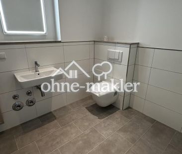 2 - Raum Wohnung, Kleiner Werder, Balkon, Stellplatz, Saniert - Photo 3
