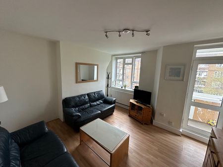 3 Bed Flat, Vernon House, SE11 - Photo 2