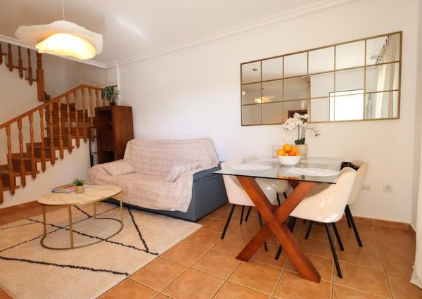 Impecable Adosado en Cabo Roig, Vacacional - €1300/mes