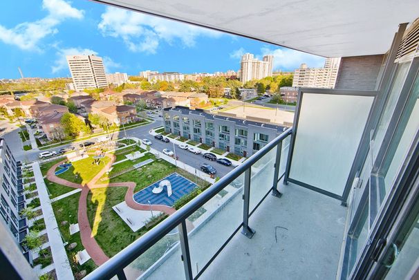 For Lease - 2 Sonic Way Unit# 805, Toronto, Ontario - Photo 1