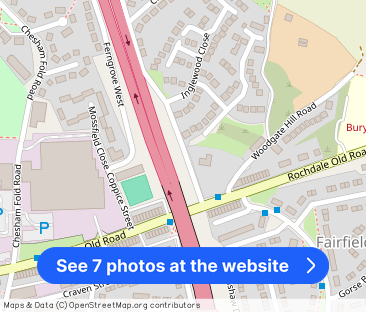 Ferngrove House, Bury, BL9 - Photo 1