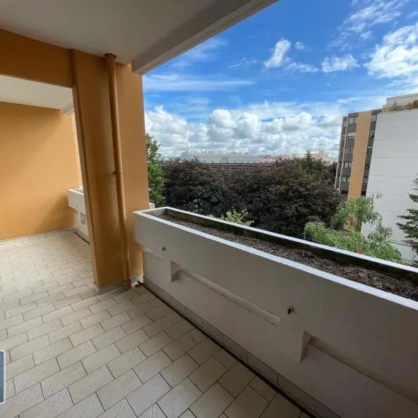 Appartement à louer 4 pièces 93.02m² - Photo 1