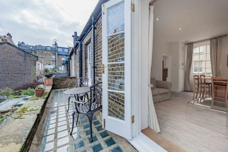 Lucerne Mews, Kensington, W8 - Photo 4