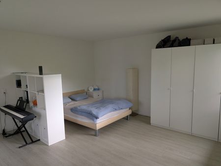1.5 Zimmer, 50 m², 2. Stock - Foto 5