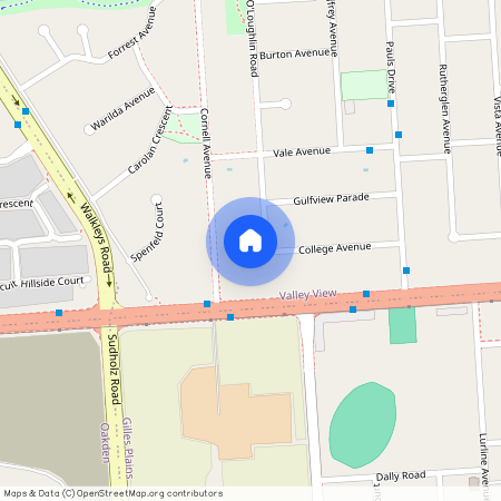 3 O'Loughlin Road, SA 5093, Valley View