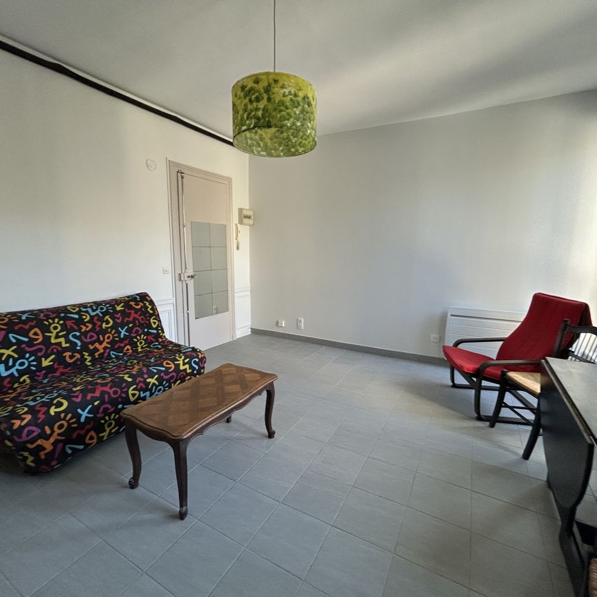 Location Appartement 1 pièce 26m² REIMS 51100 - Photo 1