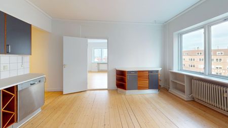 Indbydende lejlighed i hjertet af Aalborg med grønne omgivelser - Photo 4