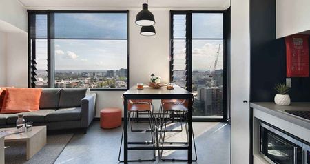 Single Bedroom – 6 Share Apartment - Photo 2