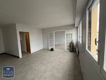 Appartement à louer 2 pièces 40.26m² - Photo 2