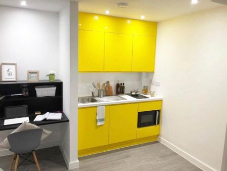 Studio to rent - Photo 3