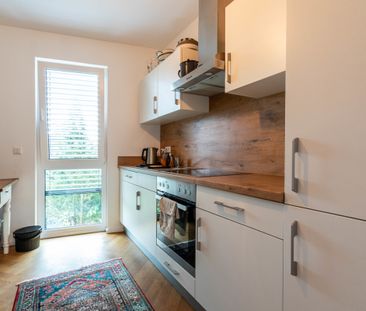 3-Zimmer-Wohnung mit Balkon und EBK in Haunwöhr - Photo 5