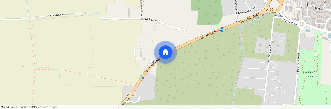 Nevendon Road, SS12, Wickford