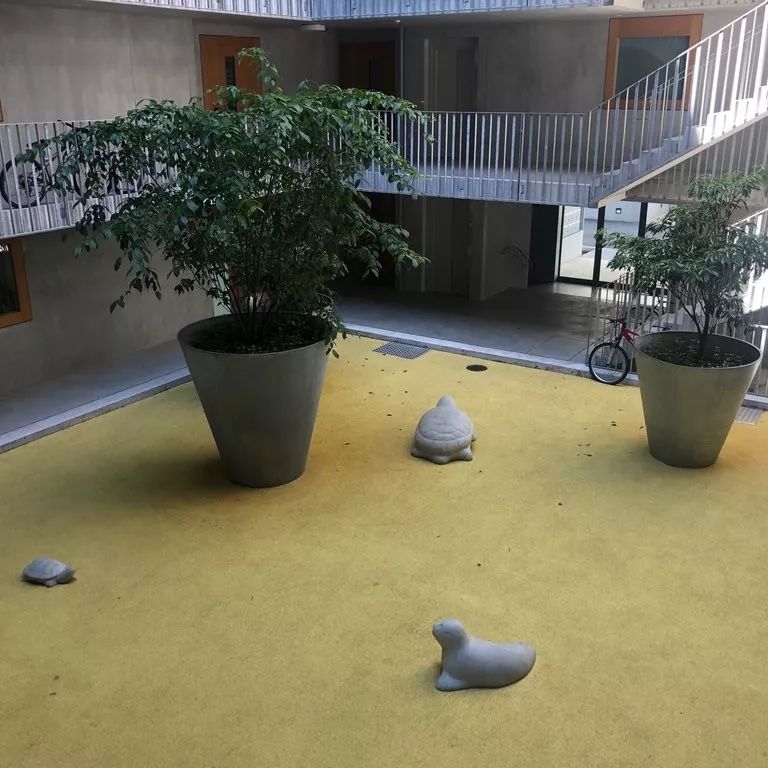 Moderne 3.5 pièces avec balcon dans la résidence Sébeillon - Foto 1