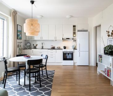 Linjetregatan 3, Västra Sorgenfri - Foto 2