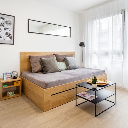 T1 Bis Duplex de 24m² - Photo 5