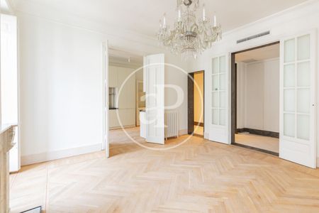 Spectacular flat for rent in Chueca - Justicia (Madrid) - Photo 3