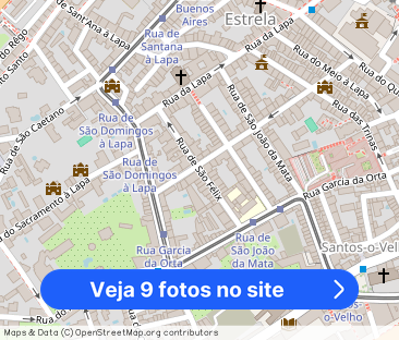 Apartamento T0 para alugar em Lisboa - Foto 1