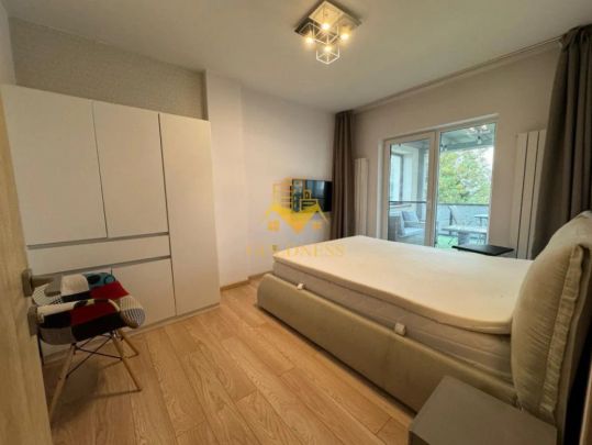 2 camere,modern,bloc nou,2 garaje,Manastur zona Platinia,USAMV,Motilor - Photo 1