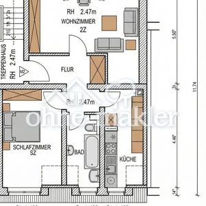 Lichtdurchflutetes Wohnglück nahe der Havel – Erstbezug nach Renovierung mit Balkon - Photo 3