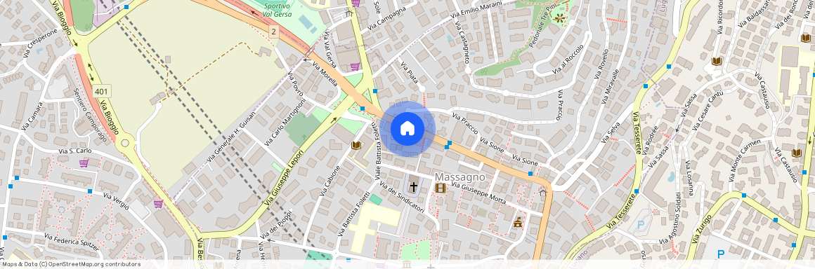 Via San Gottardo 99, 6900 Massagno