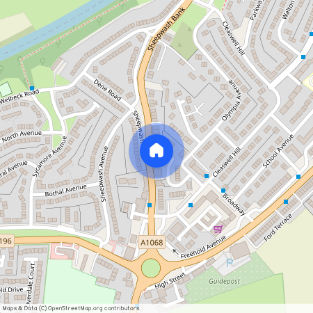 Laburnum Court, Choppington, NE62 5LP