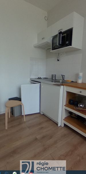 STUDIO 50 RUE DU DR ROLLET 69100 VILLEURBANNE, - Photo 1