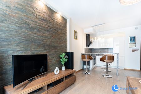 2-pok. Podgórze *Rzemieślnicza* – 45m2 | balkon ! - Photo 2