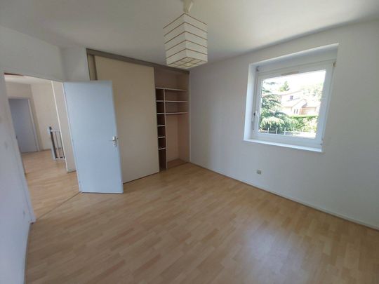 Location maison villa 4 pièces 122.49 m² à Chavanay (42410) - Photo 1