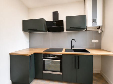 Location Appartement 2 pièces 37m² NANCY 54000 - Photo 4