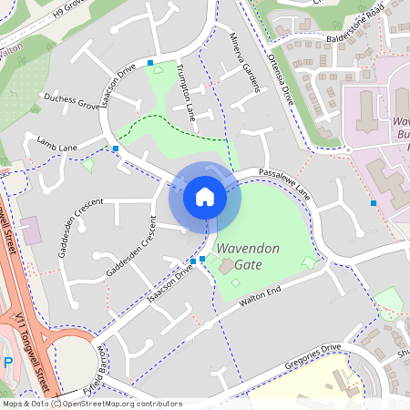 Wavendon Gate, Milton Keynes MK7