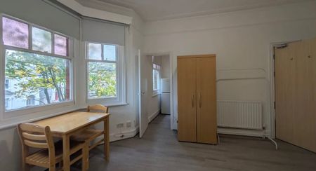 Studio Flat, Ferme Park Road, N8 - Photo 3