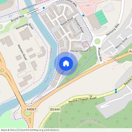 30 Royal Sovereign Apartments Phoebe Road Pentrechwyth Swansea