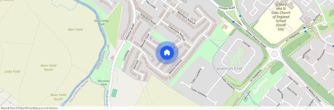 Goran Avenue, Stony Stratford, Milton Keynes, MK11 1HQ