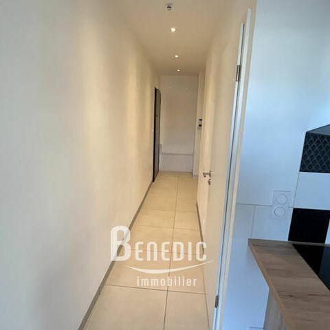 LOCATION THIONVILLE F2 TERRASSE PARKING - Photo 1