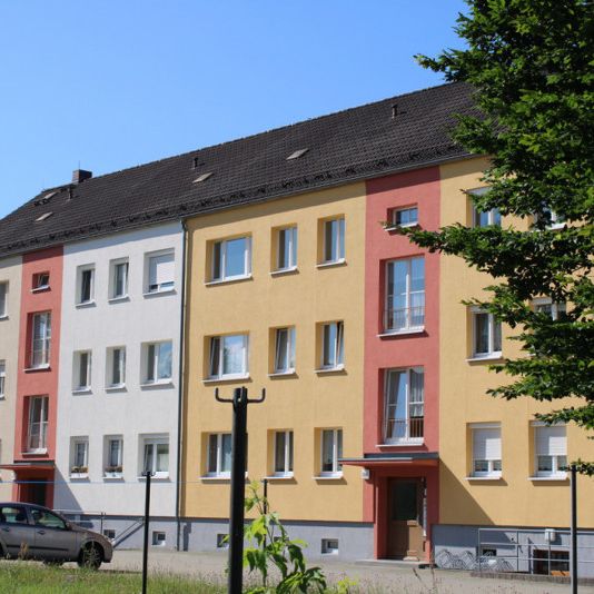 4 Raum-Wohnung mit Balkon - Foto 2