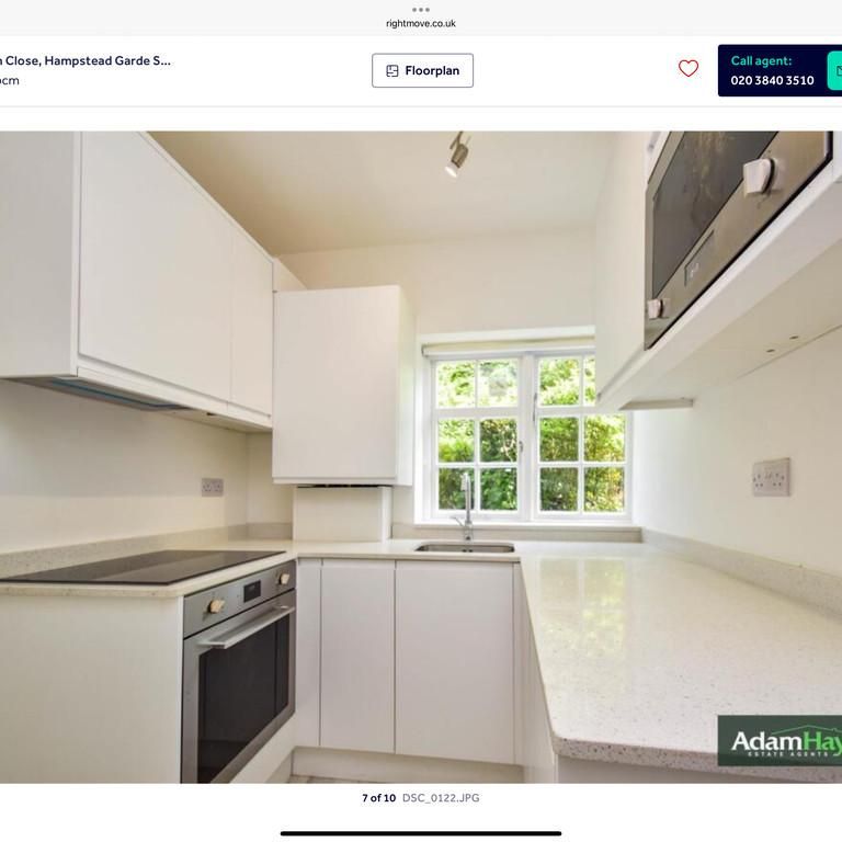 1 bedroom ground floor flat to rent - Photo 1