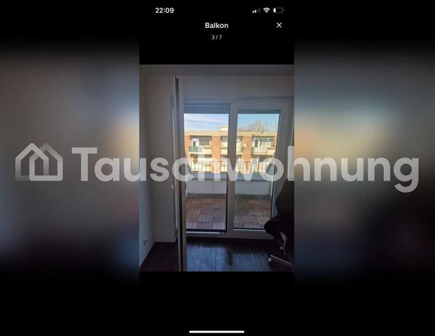 TAUSCHWOHNUNG Suche in Köln, biete dafür schöne Wohnung in Aachen - Foto 1