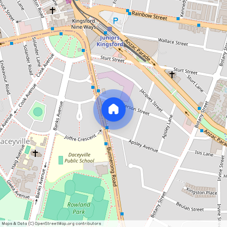 21/75 Bunnerong Road, Kingsford 2032, New South Wales