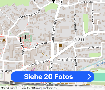 Mehr als vier Wände: stilvolle 2-Zimmer-Neubauwohnung voller Licht ... - Foto 1