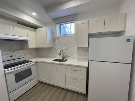 For Lease - 128 Bannockburn Avenue Unit# Bsmt B, Toronto, Ontario - Photo 2