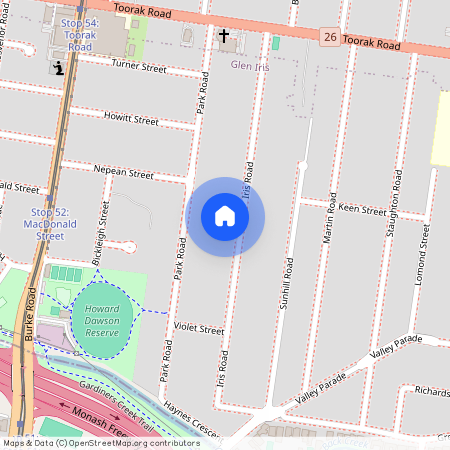 40 Iris Rd, Melbourne, Victoria 3146