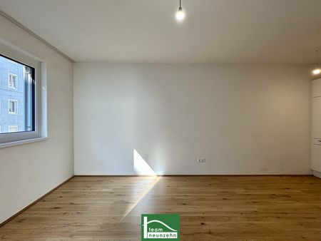 2-Zimmer Wohnung nahe dem Wien Hauptbahnhof – ab sofort beziehbar! - Photo 4