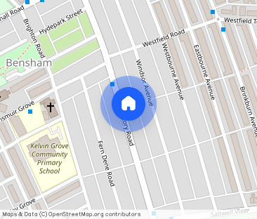 Double Room, Rectory Road, Saltwell, Gateshead - Photo 1