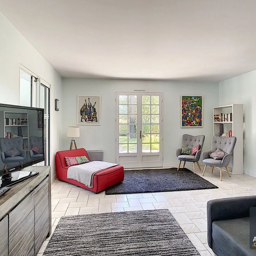 Location de vacances Villa 7 pièces 236 m2 à Mimizan - Photo 1