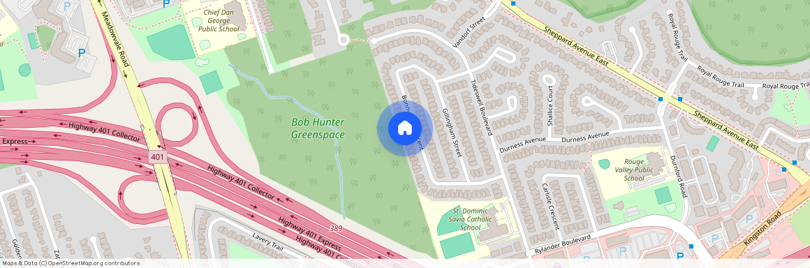 59 Bonnydon Crescent, Toronto