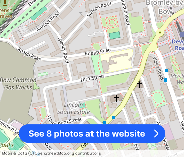 Fern Street, London, E3 - Photo 1
