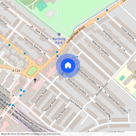 Cranleigh Gardens, Barking, IG11
