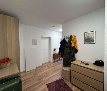 KL - Uni-Wohngebiet, 2 ZKB, Balkon, Einbauküche "WG-geeignet" - Foto 3