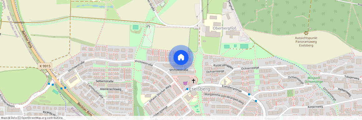 Johannes-Mynsinger-Weg 23, 89075 Ulm OT Eselsberg