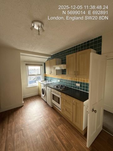 1 Bed Flat, Kingston Road, SW20 - Photo 5